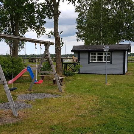 Backgardens Stugby Axvall Exterior foto