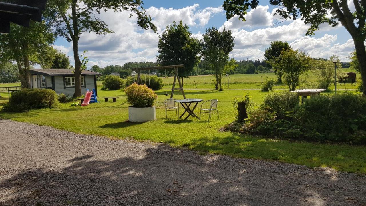 Backgardens Stugby Axvall Exterior foto