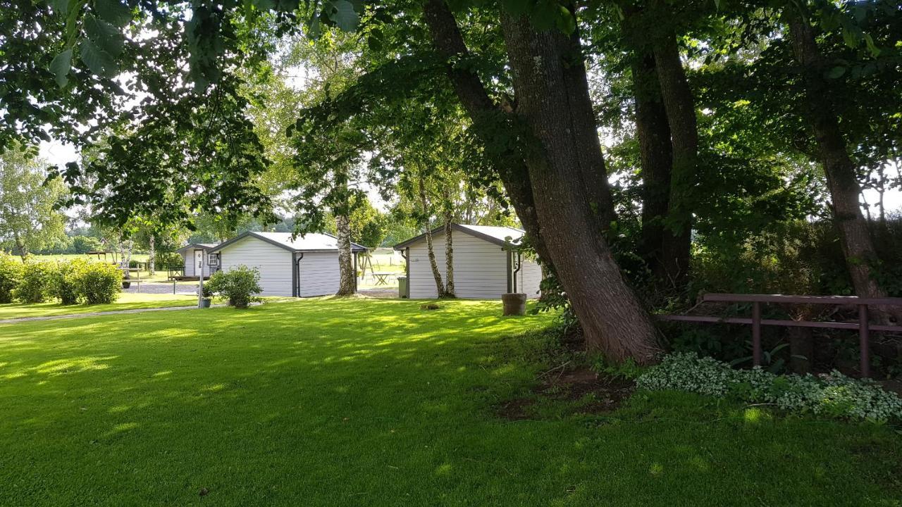 Backgardens Stugby Axvall Exterior foto